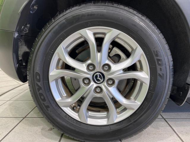 CX-3 XD SDナビ バックカメラ スマートブレーキサポート 禁煙車 ドラレコ スマートキー ETC LEDヘッド オートライト オートエアコン 純正16インチAW CD/DVD再生 フルセグ 盗難防止システム(28枚目)