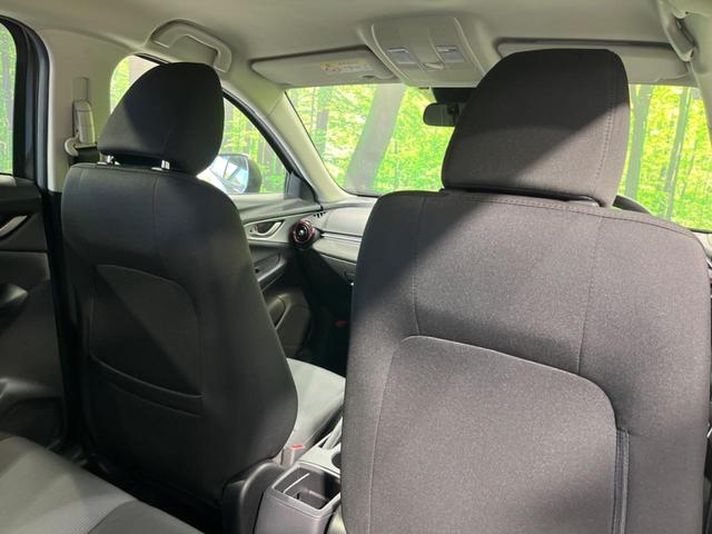 CX-3 XD SDナビ バックカメラ スマートブレーキサポート 禁煙車 ドラレコ スマートキー ETC LEDヘッド オートライト オートエアコン 純正16インチAW CD/DVD再生 フルセグ 盗難防止システム(43枚目)
