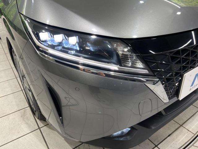 ノート Ｘ　純正９型ナビ　バックカメラ　エマージェンシーブレーキ　　禁煙車　ＥＴＣ　スマートキー　ＬＥＤヘッド　オートライト　オートエアコン　フルセグＴＶ　Ｂｌｕｅｔｏｏｔｈ再生　ＤＶＤ／ＣＤ再生（12枚目）