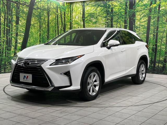 ＲＸ ＲＸ２００ｔ　ターボ　純正１２型ナビ　バックカメラ　セーフティシステムプラス　レーダークルーズ　禁煙車　電動リアゲート　半革シート　ドラレコ　スマートキー　三眼ＬＥＤヘッド　ＥＴＣ２．０　オートライト（21枚目）