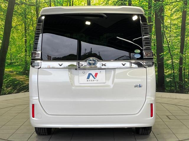 ヴォクシー ハイブリッドV 後期 両側電動スライド 純正10型ナビ 後席モニター バックカメラ セーフティセンス AC100V電源 禁煙車 クルコン ETC2.0 ドラレコ スマートキー LEDヘッド オートライト(16枚目)