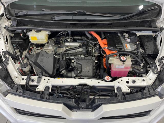ヴォクシー ハイブリッドV 後期 両側電動スライド 純正10型ナビ 後席モニター バックカメラ セーフティセンス AC100V電源 禁煙車 クルコン ETC2.0 ドラレコ スマートキー LEDヘッド オートライト(19枚目)