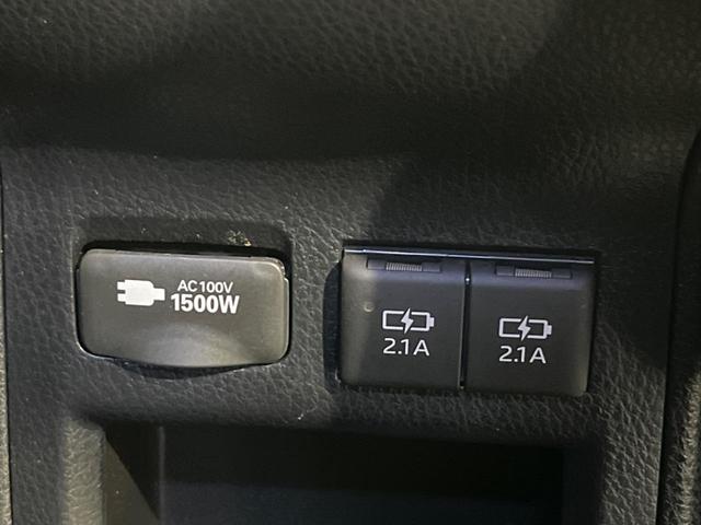 ヴォクシー ハイブリッドV 後期 両側電動スライド 純正10型ナビ 後席モニター バックカメラ セーフティセンス AC100V電源 禁煙車 クルコン ETC2.0 ドラレコ スマートキー LEDヘッド オートライト(42枚目)