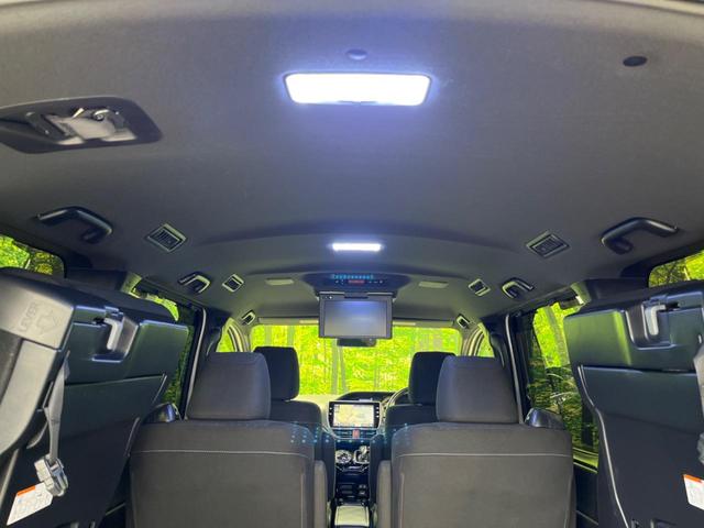 ヴォクシー ハイブリッドV 後期 両側電動スライド 純正10型ナビ 後席モニター バックカメラ セーフティセンス AC100V電源 禁煙車 クルコン ETC2.0 ドラレコ スマートキー LEDヘッド オートライト(51枚目)