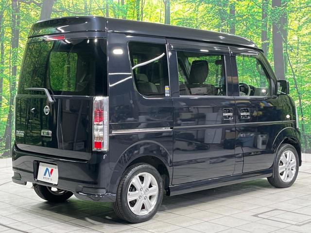 ＮＶ１００クリッパーリオ Ｇ　両側電動スライド　純正ナビ　バックカメラ　禁煙車　ＨＩＤヘッド　ＬＥＤフォグ　オートエアコン　純正１４インチＡＷ　フルセグＴＶ　ＣＤ再生　リモコンキー　盗難防止システム（17枚目）