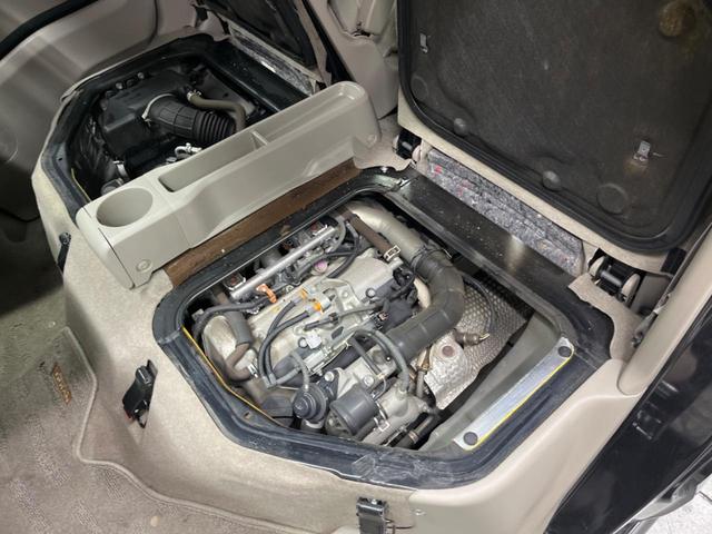 ＮＶ１００クリッパーリオ Ｇ　両側電動スライド　純正ナビ　バックカメラ　禁煙車　ＨＩＤヘッド　ＬＥＤフォグ　オートエアコン　純正１４インチＡＷ　フルセグＴＶ　ＣＤ再生　リモコンキー　盗難防止システム（45枚目）