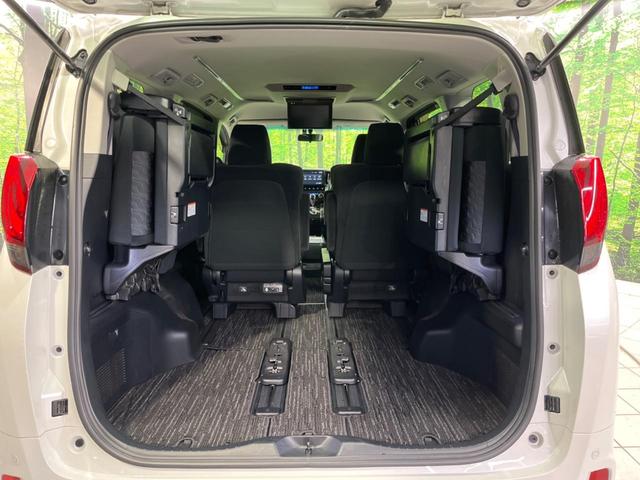 アルファード 2.5S Aパッケージ 両側電動スライド 純正10型ナビ 後席モニター バックカメラ セーフティセンス レーダークルーズ 禁煙車 ドラレコ スマートキー ETC2.0 LEDヘッド オートライト 純正18インチAW(11枚目)