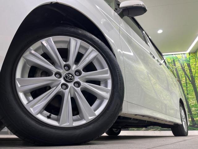 アルファード 2.5S Aパッケージ 両側電動スライド 純正10型ナビ 後席モニター バックカメラ セーフティセンス レーダークルーズ 禁煙車 ドラレコ スマートキー ETC2.0 LEDヘッド オートライト 純正18インチAW(14枚目)