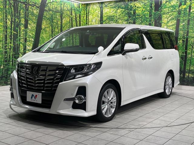 アルファード 2.5S Aパッケージ 両側電動スライド 純正10型ナビ 後席モニター バックカメラ セーフティセンス レーダークルーズ 禁煙車 ドラレコ スマートキー ETC2.0 LEDヘッド オートライト 純正18インチAW(28枚目)