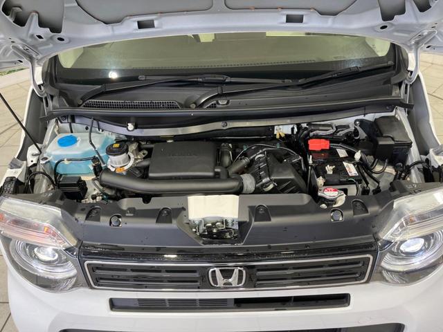N-WGN L 純正SDナビ バックカメラ ホンダセンシング アダプティブクルーズ 禁煙車 コーナーセンサー スマートキー LEDヘッド オートエアコン Bluetooth CD/DVD再生 フルセグ(18枚目)