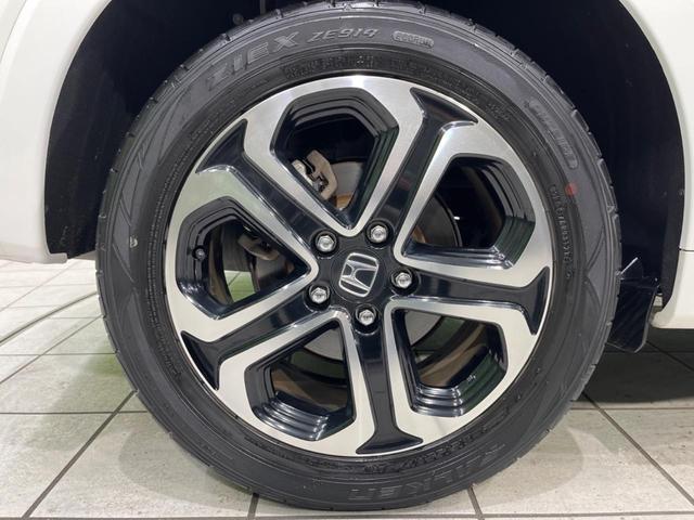 ヴェゼル ハイブリッドZ・ホンダセンシング 純正SDナビ バックカメラ ホンダセンシング アダプティブクルーズ 禁煙車 ハーフレザーシート スマートキー LEDヘッド/フォグ オートライト ルーフレール ETC クルコン 純正17インチAW(26枚目)