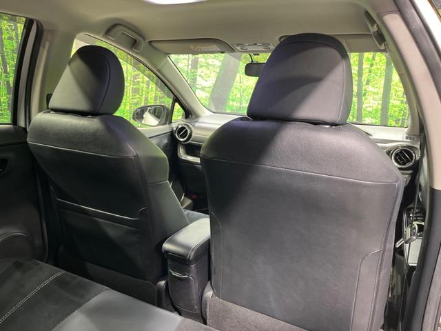 アクア G G’s 純正ナビ バックカメラ 禁煙車 クルコン ETC ハーフレザーシート シートヒーター ドラレコ スマートキー LEDヘッド オートライト オートエアコン 純正17インチAW フルセグTV(42枚目)