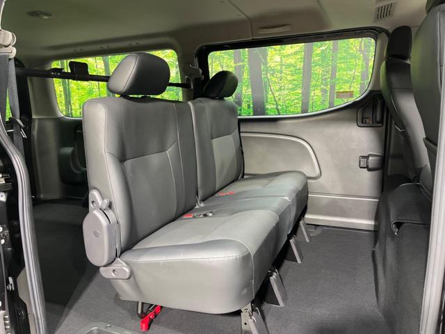 キャラバン ロングプロスタイルグランドプレミアムGX 電動スライドドア 純正ナビ 全周囲カメラ 衝突被害軽減システム 禁煙車 ETC ドラレコ スマートキー LEDヘッド オートライト オートエアコン 純正15インチAW Bluetooth再生 フルセグ(9枚目)