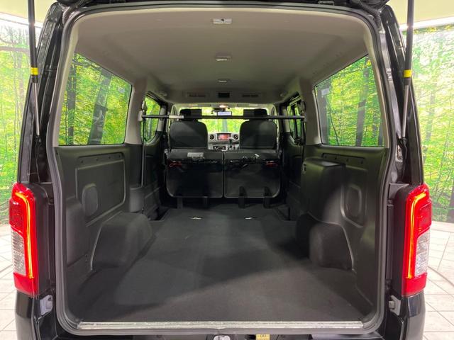 キャラバン ロングプロスタイルグランドプレミアムGX 電動スライドドア 純正ナビ 全周囲カメラ 衝突被害軽減システム 禁煙車 ETC ドラレコ スマートキー LEDヘッド オートライト オートエアコン 純正15インチAW Bluetooth再生 フルセグ(10枚目)