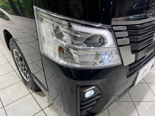 キャラバン ロングプロスタイルグランドプレミアムGX 電動スライドドア 純正ナビ 全周囲カメラ 衝突被害軽減システム 禁煙車 ETC ドラレコ スマートキー LEDヘッド オートライト オートエアコン 純正15インチAW Bluetooth再生 フルセグ(12枚目)