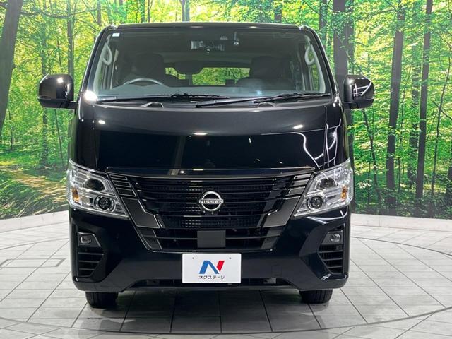 キャラバン ロングプロスタイルグランドプレミアムGX 電動スライドドア 純正ナビ 全周囲カメラ 衝突被害軽減システム 禁煙車 ETC ドラレコ スマートキー LEDヘッド オートライト オートエアコン 純正15インチAW Bluetooth再生 フルセグ(14枚目)