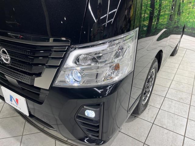 キャラバン ロングプロスタイルグランドプレミアムGX 電動スライドドア 純正ナビ 全周囲カメラ 衝突被害軽減システム 禁煙車 ETC ドラレコ スマートキー LEDヘッド オートライト オートエアコン 純正15インチAW Bluetooth再生 フルセグ(32枚目)