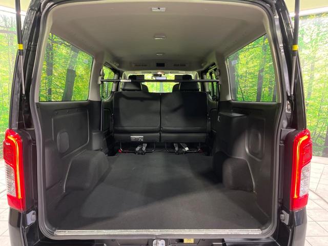 キャラバン ロングプロスタイルグランドプレミアムGX 電動スライドドア 純正ナビ 全周囲カメラ 衝突被害軽減システム 禁煙車 ETC ドラレコ スマートキー LEDヘッド オートライト オートエアコン 純正15インチAW Bluetooth再生 フルセグ(38枚目)