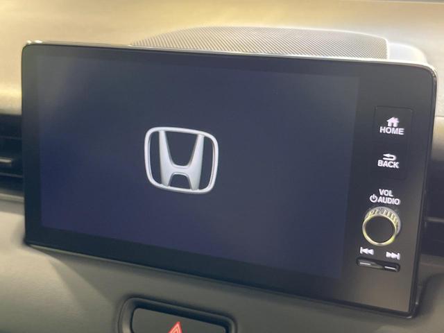 ヴェゼル e:HEV Z 登録済未使用車 純正9型ナビ 全周囲カメラ ホンダセンシング 電動リアゲート ハーフレザーシート ETC2.0 スマートキー LEDヘッド オートライト デュアルオートエアコン 純正18インチAW(4枚目)
