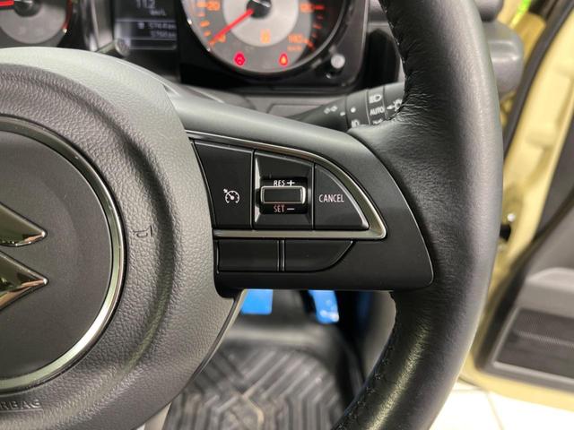 ジムニー XC 4WD MT車 ターボ デュアルセンサーブレーキサポート 禁煙車 クルコン スマートキー LEDヘッド オートハイビーム オートライト オートエアコン 純正16インチアルミ Bluetooth再生(4枚目)