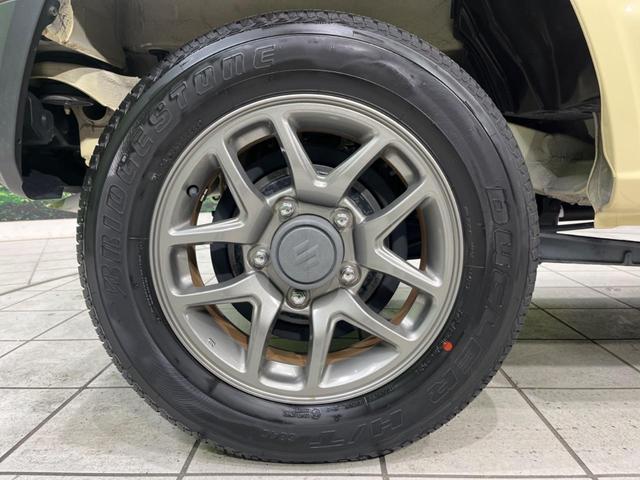 ジムニー XC 4WD MT車 ターボ デュアルセンサーブレーキサポート 禁煙車 クルコン スマートキー LEDヘッド オートハイビーム オートライト オートエアコン 純正16インチアルミ Bluetooth再生(30枚目)