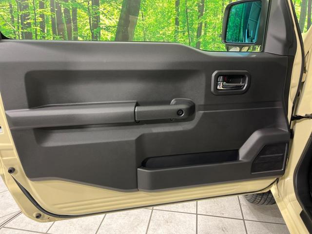 ジムニー XC 4WD MT車 ターボ デュアルセンサーブレーキサポート 禁煙車 クルコン スマートキー LEDヘッド オートハイビーム オートライト オートエアコン 純正16インチアルミ Bluetooth再生(41枚目)