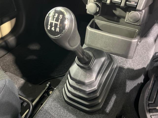 ジムニー XC 4WD MT車 ターボ デュアルセンサーブレーキサポート 禁煙車 クルコン スマートキー LEDヘッド オートハイビーム オートライト オートエアコン 純正16インチアルミ Bluetooth再生(54枚目)