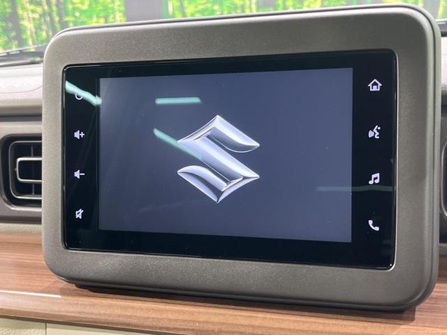 アルトラパンLC X バックカメラ デュアルカメラブレーキサポート 禁煙車 ETC ドラレコ ハーフレザーシート スマートキー LEDヘッド オートライト オートエアコン 純正14インチAW Bluetooth再生(3枚目)