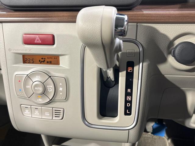 アルトラパンLC X バックカメラ デュアルカメラブレーキサポート 禁煙車 ETC ドラレコ ハーフレザーシート スマートキー LEDヘッド オートライト オートエアコン 純正14インチAW Bluetooth再生(60枚目)