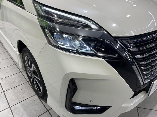 セレナ ハイウェイスターV 両側電動スライド 純正10型ナビ エマージェンシーブレーキ 全周囲カメラ レーダークルーズ 禁煙車 ETC ドラレコ スマートキー LEDヘッド オートハイビーム オートライト 純正16インチAW(13枚目)