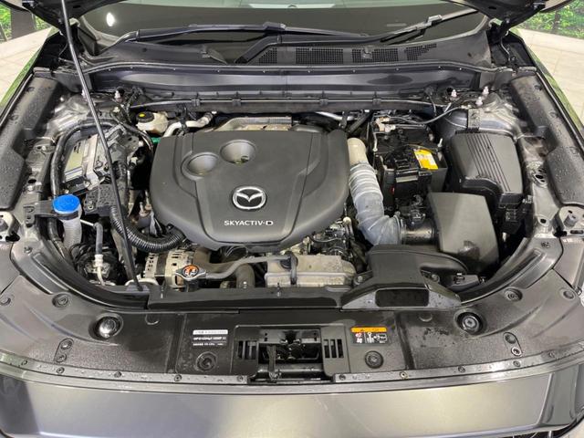 CX-5 XD ブラックトーンエディション ターボ 純正10型ナビ 全周囲カメラ スマートブレーキサポート レーダークルーズ 禁煙車 電動リアゲート ハーフレザーシート パワーシート シートヒーター ドラレコ コーナーセンサー スマートキー(18枚目)