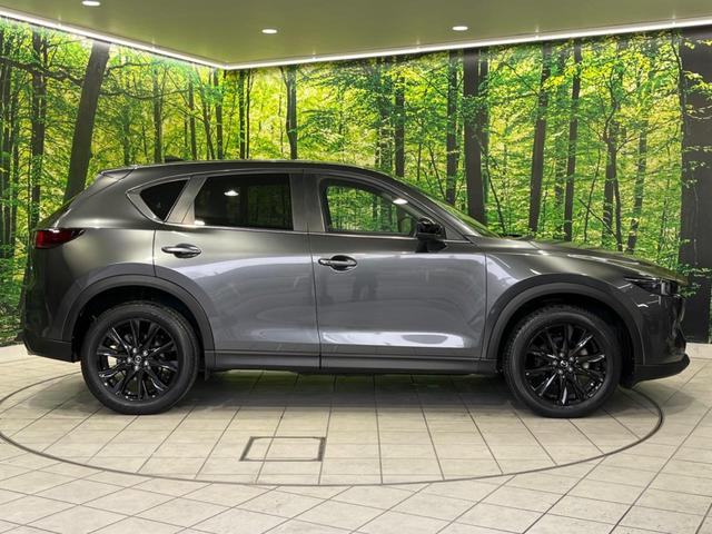 CX-5 XD ブラックトーンエディション ターボ 純正10型ナビ 全周囲カメラ スマートブレーキサポート レーダークルーズ 禁煙車 電動リアゲート ハーフレザーシート パワーシート シートヒーター ドラレコ コーナーセンサー スマートキー(22枚目)
