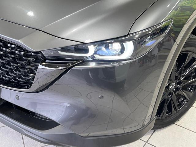 CX-5 XD ブラックトーンエディション ターボ 純正10型ナビ 全周囲カメラ スマートブレーキサポート レーダークルーズ 禁煙車 電動リアゲート ハーフレザーシート パワーシート シートヒーター ドラレコ コーナーセンサー スマートキー(27枚目)