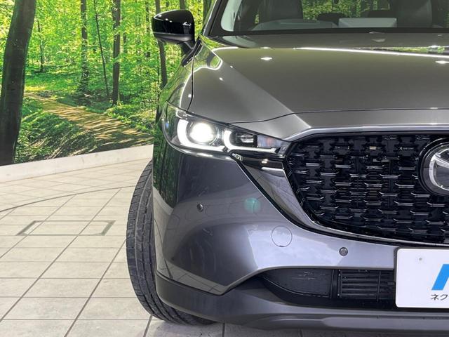 CX-5 XD ブラックトーンエディション ターボ 純正10型ナビ 全周囲カメラ スマートブレーキサポート レーダークルーズ 禁煙車 電動リアゲート ハーフレザーシート パワーシート シートヒーター ドラレコ コーナーセンサー スマートキー(29枚目)