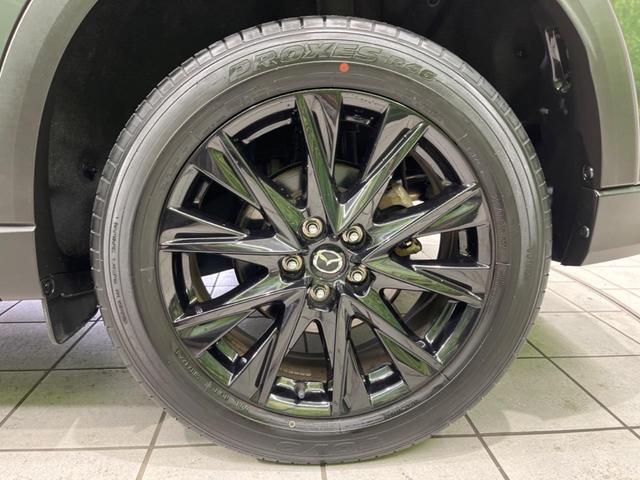 CX-5 XD ブラックトーンエディション ターボ 純正10型ナビ 全周囲カメラ スマートブレーキサポート レーダークルーズ 禁煙車 電動リアゲート ハーフレザーシート パワーシート シートヒーター ドラレコ コーナーセンサー スマートキー(32枚目)