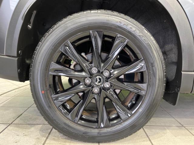 CX-5 XD ブラックトーンエディション ターボ 純正10型ナビ 全周囲カメラ スマートブレーキサポート レーダークルーズ 禁煙車 電動リアゲート ハーフレザーシート パワーシート シートヒーター ドラレコ コーナーセンサー スマートキー(33枚目)