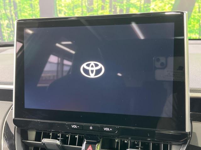 カローラクロス ハイブリッド Z ガラスルーフ 純正10型ナビ 全周囲カメラ セーフティセンス 禁煙車 電動リアゲート ハーフレザーシート パワーシート シートヒーター ドラレコ スマートキー LEDヘッド ルーフレール ETC2.0(4枚目)