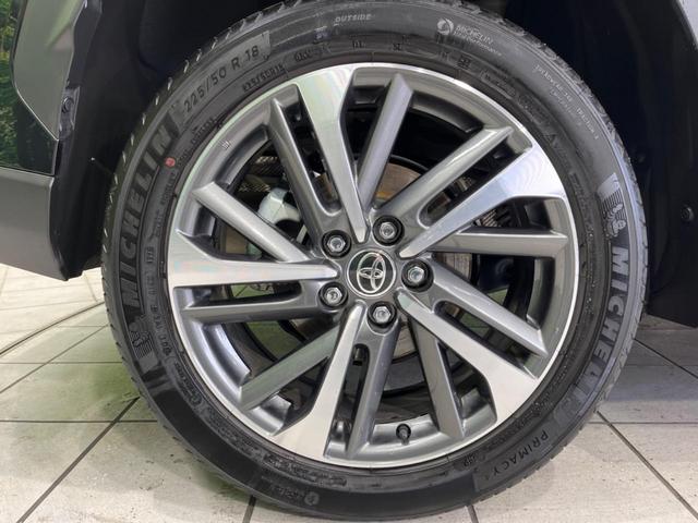 カローラクロス ハイブリッド Z ガラスルーフ 純正10型ナビ 全周囲カメラ セーフティセンス 禁煙車 電動リアゲート ハーフレザーシート パワーシート シートヒーター ドラレコ スマートキー LEDヘッド ルーフレール ETC2.0(30枚目)