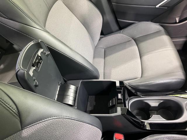 カローラクロス ハイブリッド Z ガラスルーフ 純正10型ナビ 全周囲カメラ セーフティセンス 禁煙車 電動リアゲート ハーフレザーシート パワーシート シートヒーター ドラレコ スマートキー LEDヘッド ルーフレール ETC2.0(51枚目)