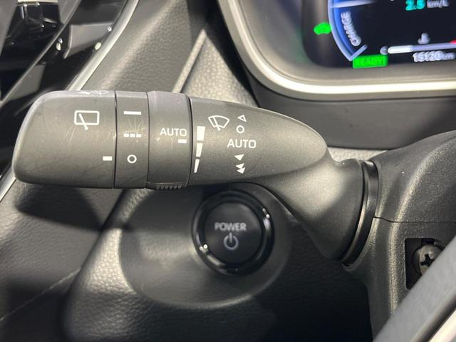 カローラクロス ハイブリッド Z ガラスルーフ 純正10型ナビ 全周囲カメラ セーフティセンス 禁煙車 電動リアゲート ハーフレザーシート パワーシート シートヒーター ドラレコ スマートキー LEDヘッド ルーフレール ETC2.0(65枚目)
