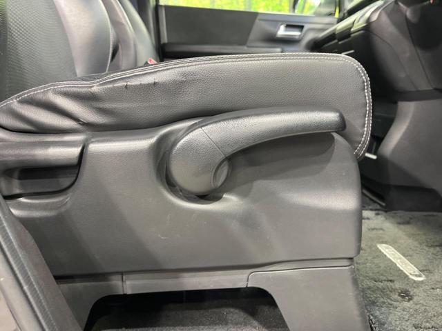 ステップワゴンスパーダ Z クールスピリット 両側電動スライド 純正ナビ バックカメラ 禁煙車 ハーフレザーシート スマートキー HIDヘッド ETC クルコン オートライト オートエアコン 純正17インチAW CD DVD再生 フルセグTV(35枚目)