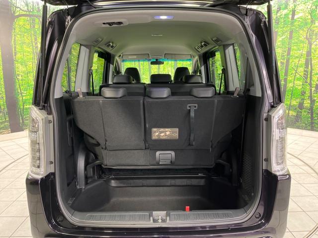 ステップワゴンスパーダ Z クールスピリット 両側電動スライド 純正ナビ バックカメラ 禁煙車 ハーフレザーシート スマートキー HIDヘッド ETC クルコン オートライト オートエアコン 純正17インチAW CD DVD再生 フルセグTV(39枚目)