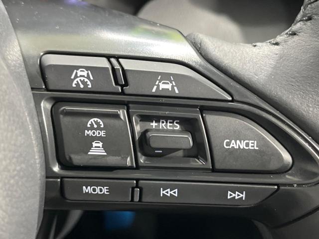 ヤリスクロス Z 純正8型ナビ 全周囲カメラ セーフティセンス レーダークルーズ 禁煙車 ETC2.0 電動リアゲート ハーフレザーシート パワーシート ドラレコ スマートキー LEDヘッド オートマチックハイビーム(6枚目)