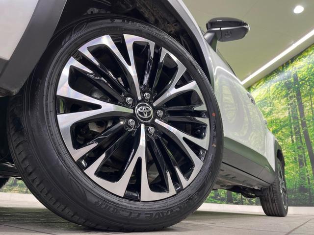 ヤリスクロス Z 純正8型ナビ 全周囲カメラ セーフティセンス レーダークルーズ 禁煙車 ETC2.0 電動リアゲート ハーフレザーシート パワーシート ドラレコ スマートキー LEDヘッド オートマチックハイビーム(13枚目)