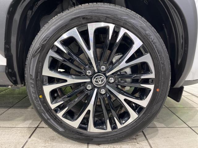 ヤリスクロス Z 純正8型ナビ 全周囲カメラ セーフティセンス レーダークルーズ 禁煙車 ETC2.0 電動リアゲート ハーフレザーシート パワーシート ドラレコ スマートキー LEDヘッド オートマチックハイビーム(33枚目)