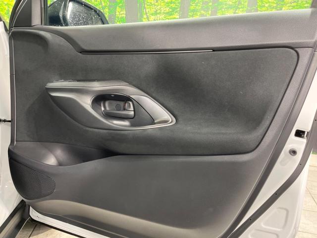 ヤリスクロス Z 純正8型ナビ 全周囲カメラ セーフティセンス レーダークルーズ 禁煙車 ETC2.0 電動リアゲート ハーフレザーシート パワーシート ドラレコ スマートキー LEDヘッド オートマチックハイビーム(42枚目)