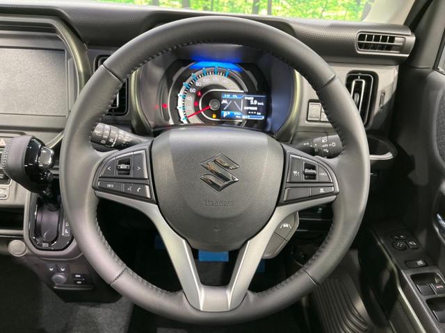 ハスラー タフワイルド 届出済未使用車 セーフティサポート レーダークルーズ シートヒーター スマートキー LEDヘッド LEDフォグ オートライト 純正15インチAW オートエアコン ルーフレール アイドリングストップ(11枚目)