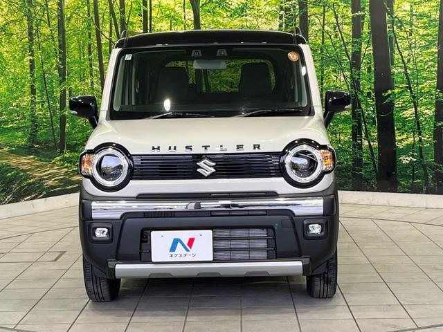 ハスラー タフワイルド 届出済未使用車 セーフティサポート レーダークルーズ シートヒーター スマートキー LEDヘッド LEDフォグ オートライト 純正15インチAW オートエアコン ルーフレール アイドリングストップ(14枚目)