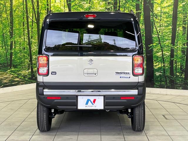 ハスラー タフワイルド 届出済未使用車 セーフティサポート レーダークルーズ シートヒーター スマートキー LEDヘッド LEDフォグ オートライト 純正15インチAW オートエアコン ルーフレール アイドリングストップ(15枚目)