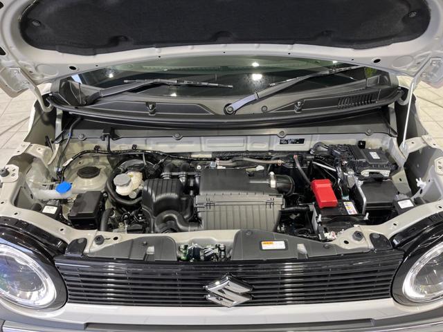 ハスラー タフワイルド 届出済未使用車 セーフティサポート レーダークルーズ シートヒーター スマートキー LEDヘッド LEDフォグ オートライト 純正15インチAW オートエアコン ルーフレール アイドリングストップ(18枚目)